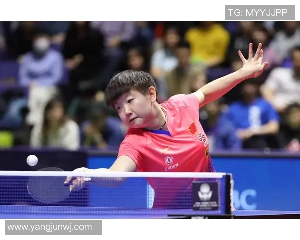 广州乒乓球队个人能力排名创新高引发广泛关注与讨论 广州乒乓球队个人能力排名创新高引发广泛关注与讨论