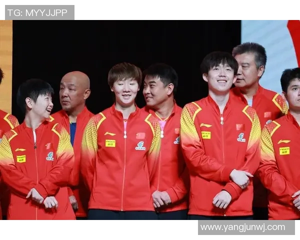 武汉乒乓球队杯赛表现分析：个人能力的精彩展现与未来发展潜力